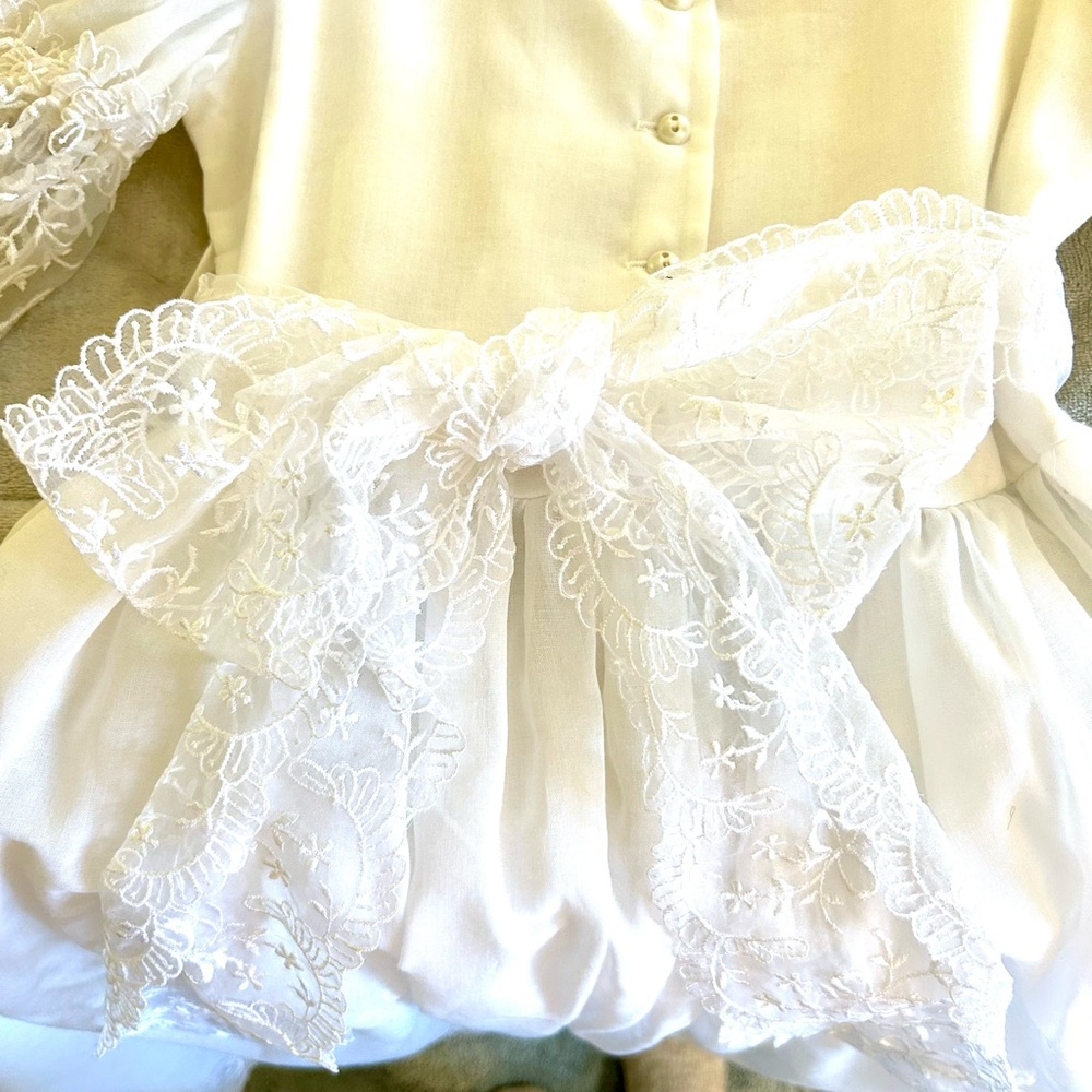 First Communion Dress - Picture 11 of 16